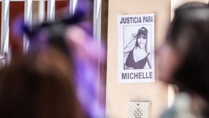   San Felipe: Comenzó juicio por femicidio de Michelle Silva 