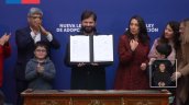 Presidente Boric promulgó la nueva Ley de Adopción