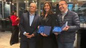 Cámara Chilena del Libro premió a Cooperativa por su rol en la Filsa