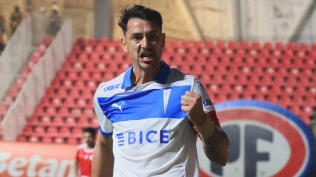 Zampedri anticipó visita a Iquique: El equipo está más entero y preparado