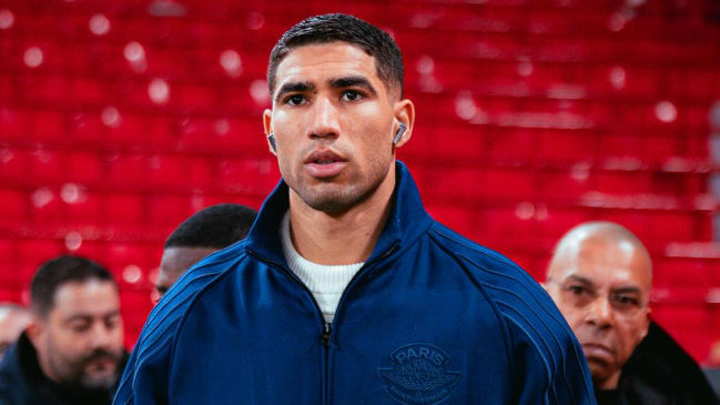 La fiscalía de Nanterre pidió la acusación de Achraf Hakimi para ser juzgado por violación