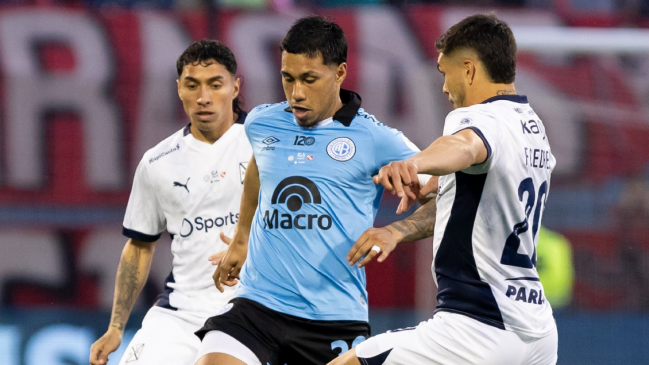 Independiente de Loyola, Cabral y Galdames quedó eliminado de Copa Argentina ante Belgrano