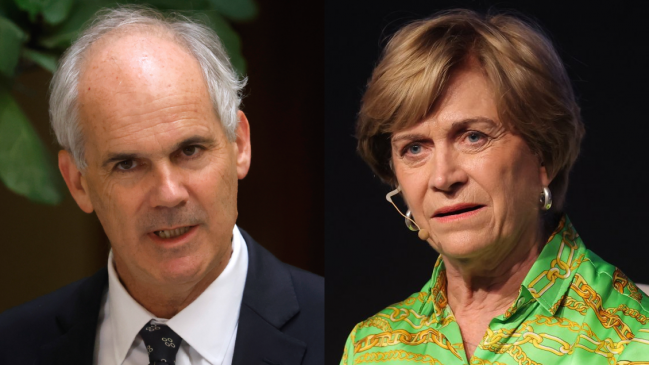 Ante incipientes desmarques, timonel RN asegura que el compromiso con Matthei es 