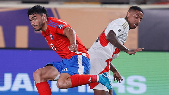 Presidente del fútbol peruano confirmó amistoso ante La Roja en Rusia