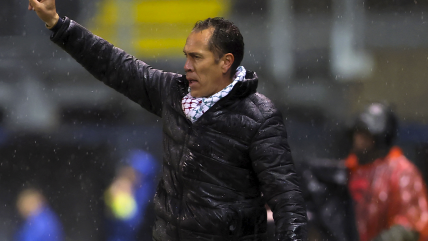   Bovaglio apuntó al título de Liga con Palestino: Sueño con que estos jugadores queden en la historia 