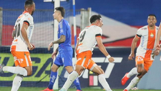 Los resultados de la fecha 18 de la Liga de Primera