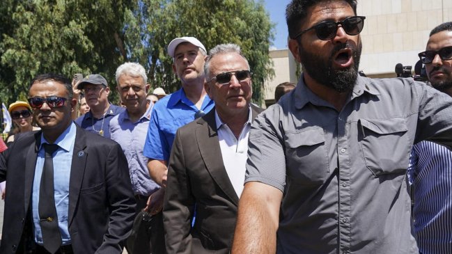 Hamás acusó al Gobierno de EE.UU. de ser cómplice de 