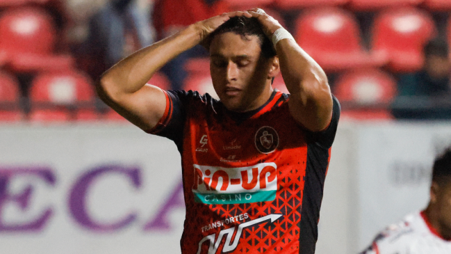 Dura baja para Limache: Nelson Da Silva se perderá el resto del torneo por lesión