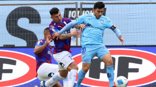 [VIDEO] El VAR fue otra vez protagonista y Edson Puch marcó el empate