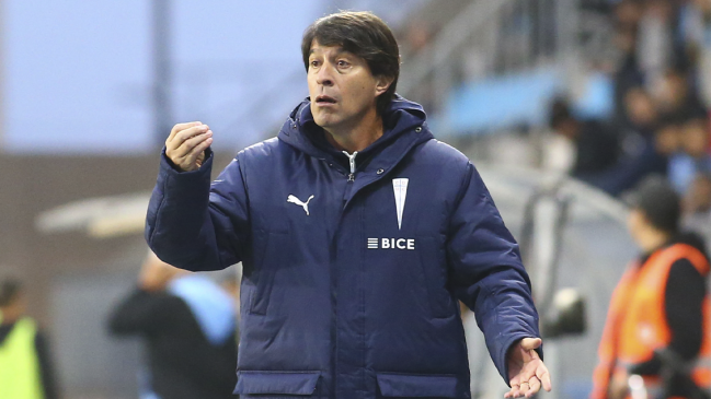 Garnero y el irregular momento de la UC: La cuestión no es física, es mucho más emocional