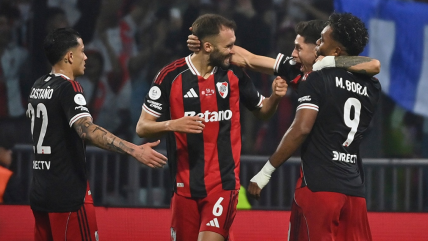   River de Paulo Díaz avanzó a octavos de la Copa Argentina tras vencer a San Martín de Tucumán 