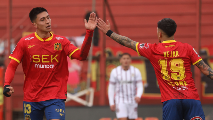   Sebastián Pereira lideró valiosa victoria de Unión Española ante La Serena en Santa Laura 