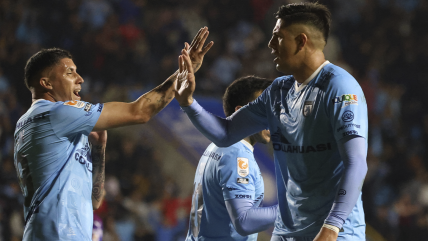   Deportes Iquique se llevó un agónico empate ante la UC en el Tierra de Campeones 