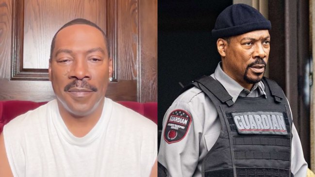 Eddie Murphy confiesa su estilo: 