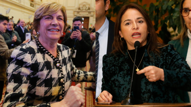 Chile Vamos y Demócratas acordaron prenómina para futura lista parlamentaria