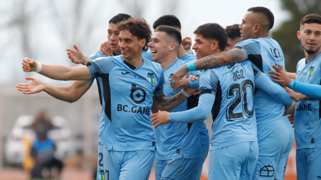 O’Higgins venció a La Calera y se afianzó en puestos de Sudamericana