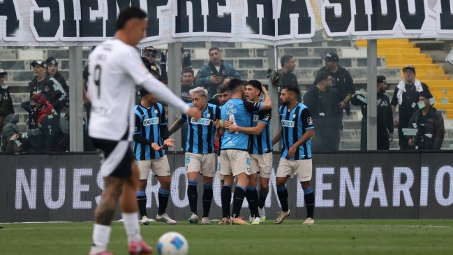 [VIDEO] Maximiliano Gutiérrez sorprendió a Colo Colo y abrió la cuenta para Huachipato