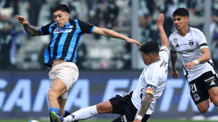 Colo Colo se enredó ante Huachipato y cedió importantes puntos en la Liga de Primera