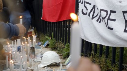 Tragedia en El Teniente se saldó con seis mineros fallecidos