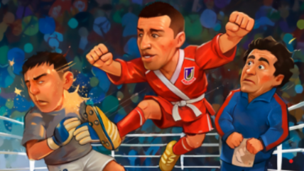   Carlos Barraza presentó su libro 