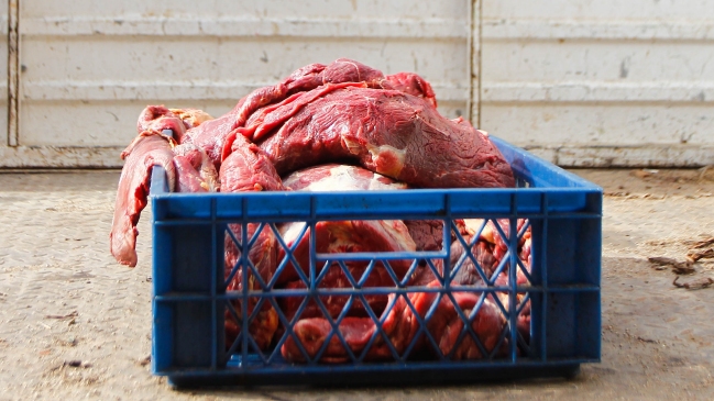 A 45 días del 18, investigan gran robo de carne en La Reina