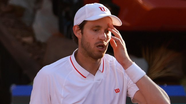 Jarry contó de su depresión y dijo que le hubiese gustado el mismo trato de Jannik Sinner