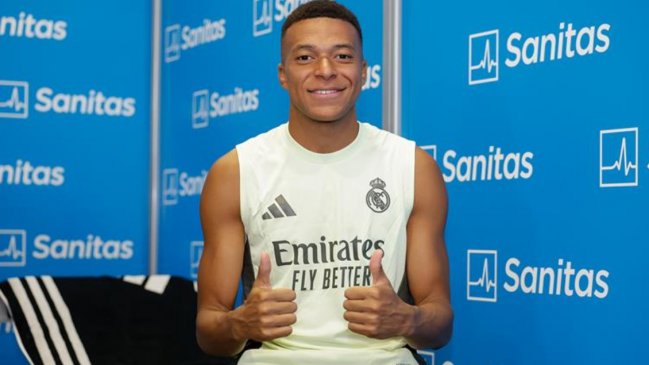 Real Madrid arrancó la pretemporada con los reconocimientos médicos