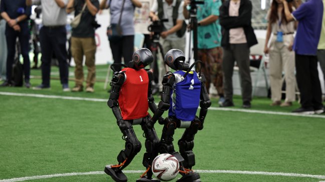 Beijing se convertirá en el escaparate de la robótica china durante agosto