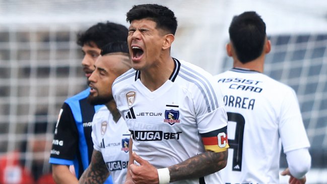 Esteban Pavez por las pifias que recibió ante Huachipato: Tengo que ser fuerte