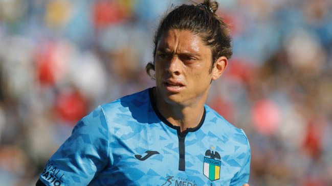 ¿Joaquín Montecinos apareció como opción de refuerzo para Colo Colo?