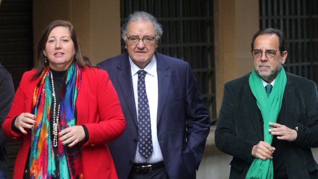 Unidad por Chile: La DC participa por primera vez en reunión de la coalición