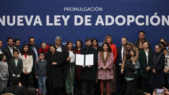 Los principales cambios en la adopción que regirán en Chile con la nueva ley