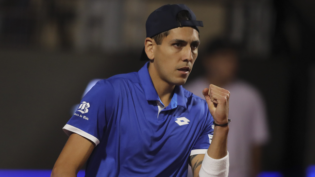 Alejandro Tabilo ingresó en el cuadro principal del Masters 1.000 de Cincinnati