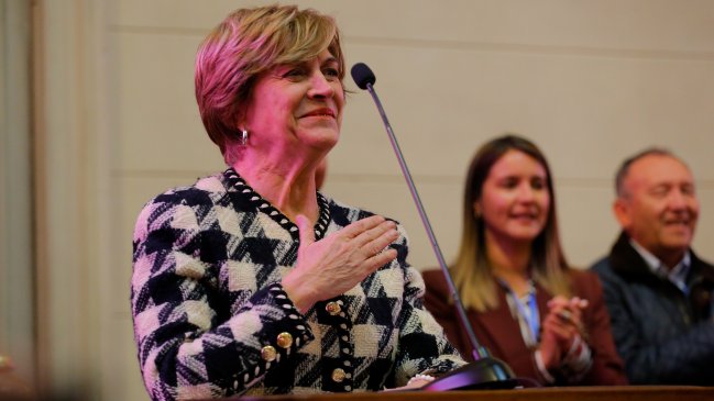 Ossandón advierte cuál es la 