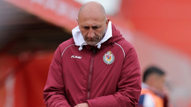 Arbitro Cristian Garay reportó el duro insulto de Cristian Paulucci