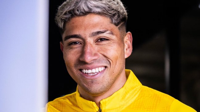 Brayan Cortés: Peñarol es el más grande de Uruguay y hay que estar a la altura