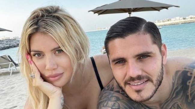 Wanda Nara explota contra Mauro Icardi tras dura acusación