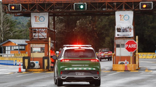 Embajada de China en Chile expresa condolencias por tragedia en la mina El Teniente