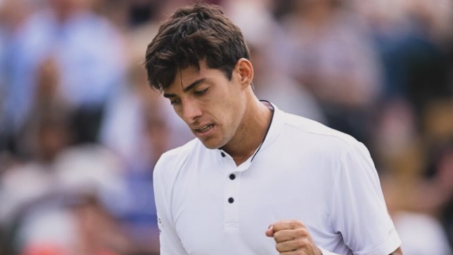 Cristian Garin tiene rival para la qualy del Masters 1.000 de Cincinnati