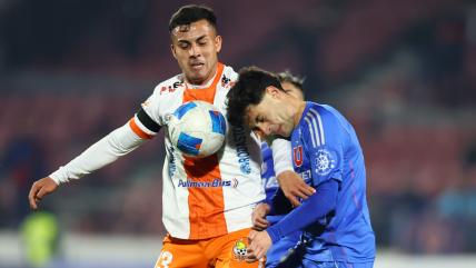 U. de Chile se estrelló contra Cobresal y quedó rezagada en su lucha por el liderato