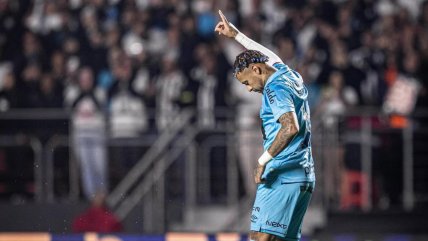   Santos venció a Juventude con doblete de Neymar y salió de la zona de descenso en Brasil 