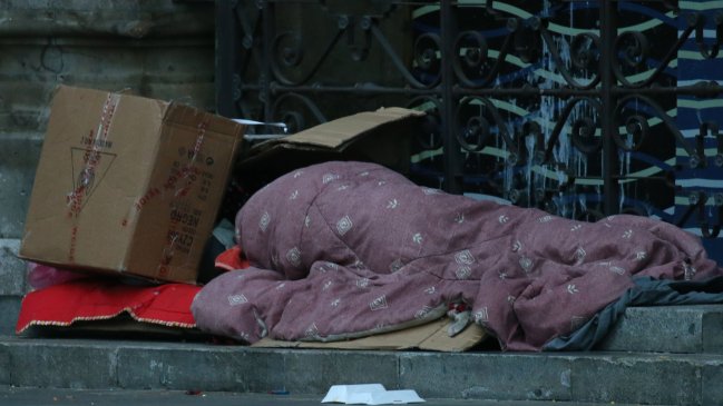 Temuco: Habladuría desató fatal riña entre amigos en situación de calle