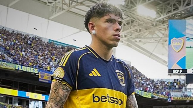 Russo se refirió a Carlos Palacios: Hablo mucho con él