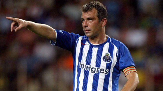 Tragedia en Portugal: Leyenda de FC Porto falleció por paro cardiorrespiratorio en instalaciones del club