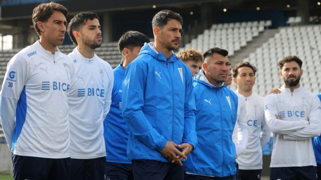 Zampedri: Hemos dejado pasar oportunidades y está difícil levantar una copa este año