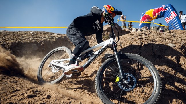 Pedro Burns competirá este fin de semana en Pichidangui