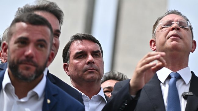 Bolsonaristas boicotean al Congreso de Brasil para exigir una amnistía