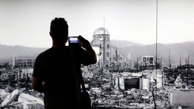 Hiroshima conmemora 80 años del bombardeo atómico ensombrecida por los conflictos globales