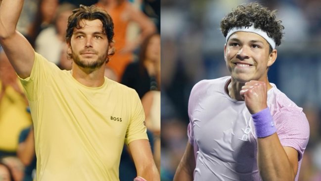 Taylor Fritz y Ben Shelton se enfrentarán en las semifinales de Toronto