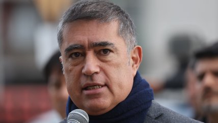 Desbordes destacó trabajo conjunto con el Ejecutivo en Meiggs: Ojalá enfrentáramos todos los temas así